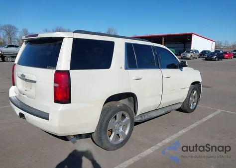 2015 Chevrolet Tahoe Lt из США, поврежденный, VIN 1GNSCBKC7FR637353